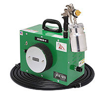 Apollo International 1035 4 Stage HVLP Turbine